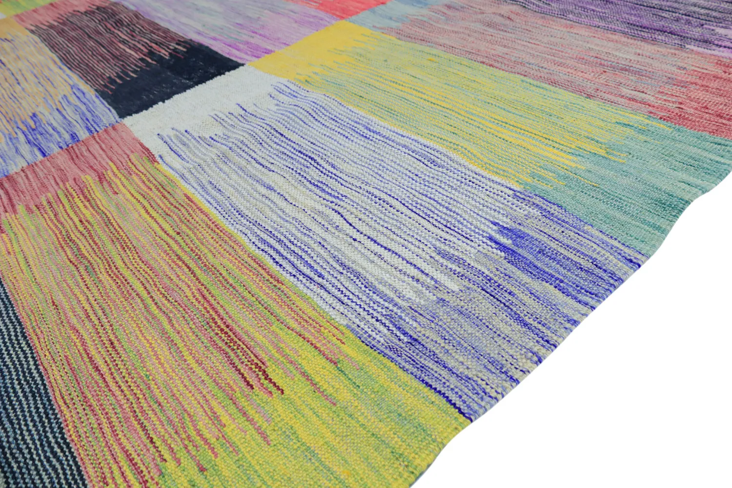 Tapete Oriental - Kelim Hand Woven - 196 x 300 cm