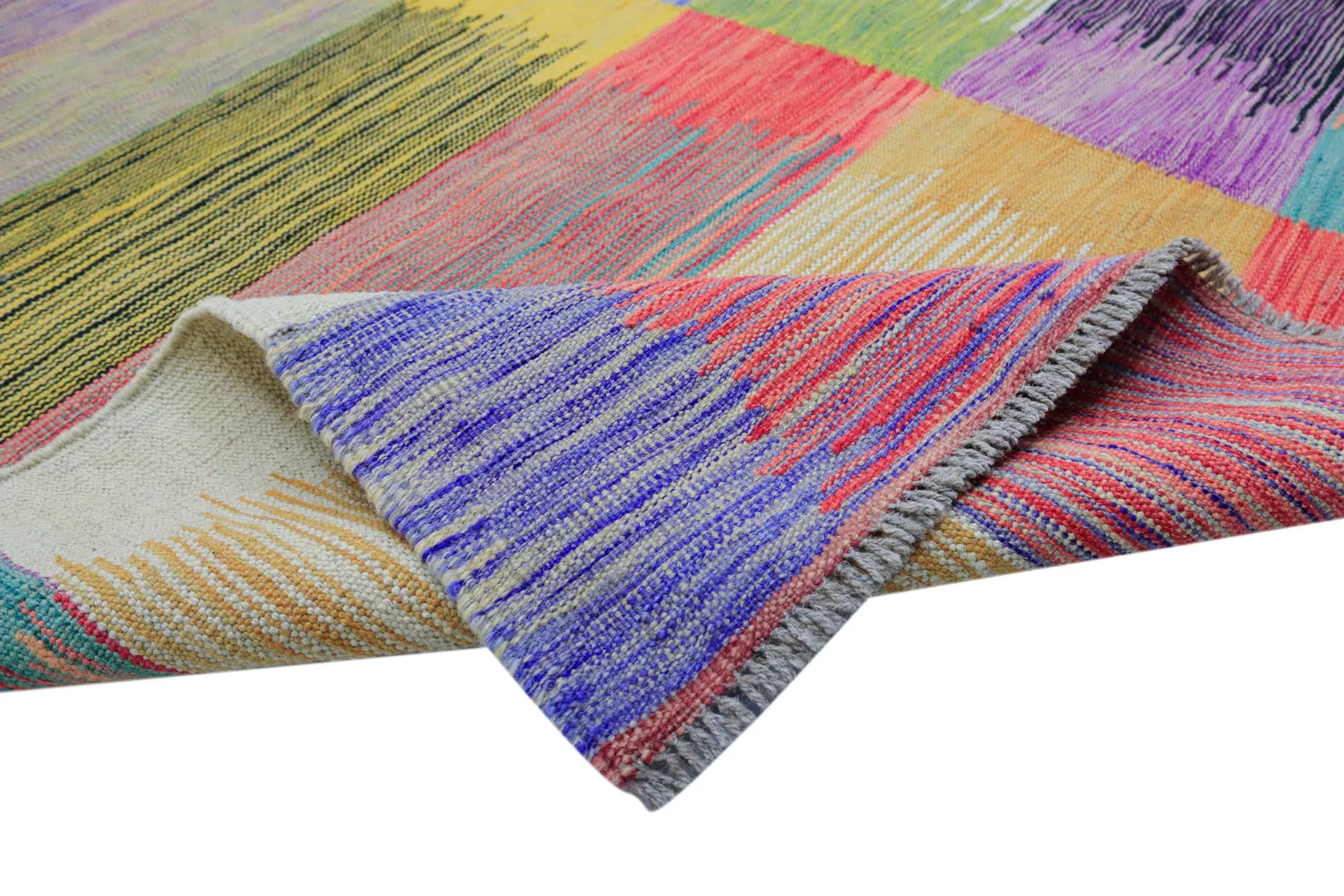 Tapete Oriental - Kelim Hand Woven - 196 x 300 cm