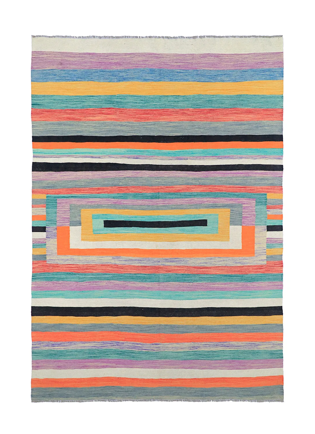 Tapete Oriental - Kelim Hand Woven - 209 x 298 cm