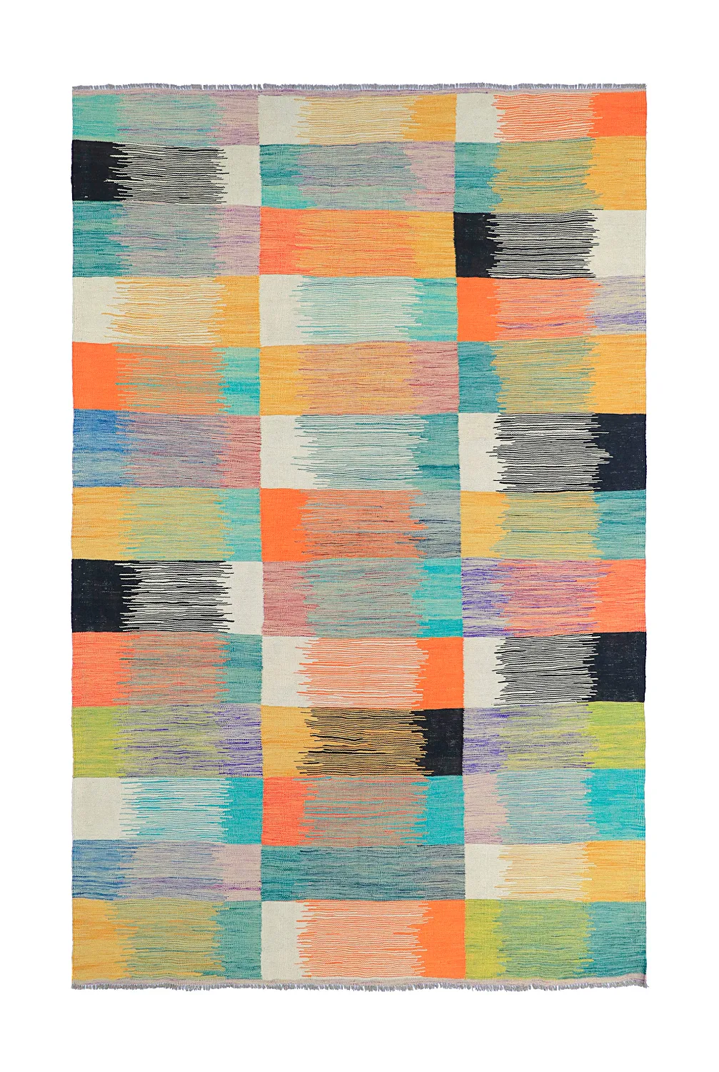 Tapete Oriental - Kelim Hand Woven - 197 x 299 cm
