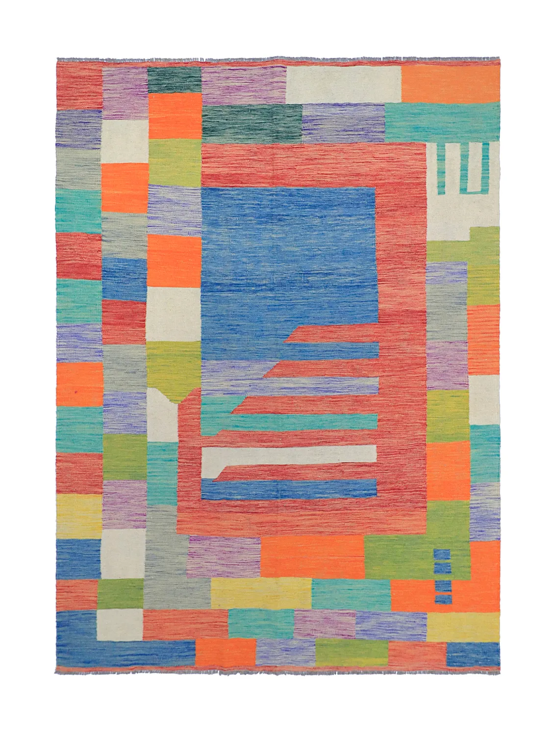 Tapete Oriental - Kelim Hand Woven - 172 x 239 cm