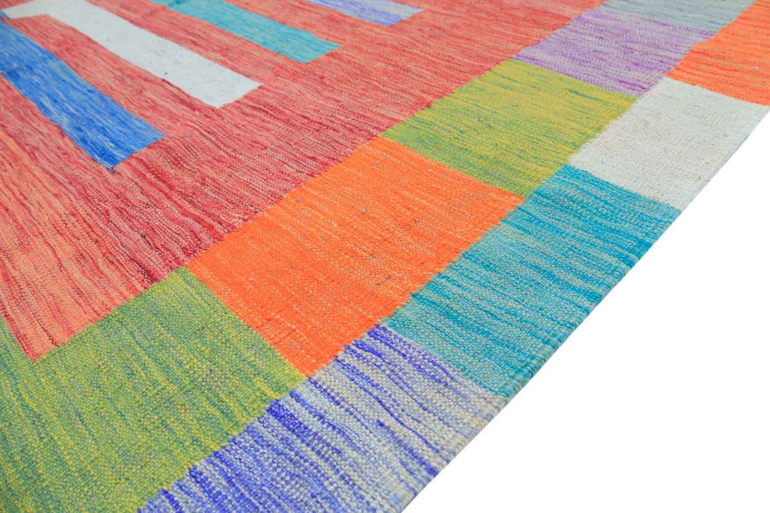 Tapete Oriental - Kelim Hand Woven - 172 x 239 cm