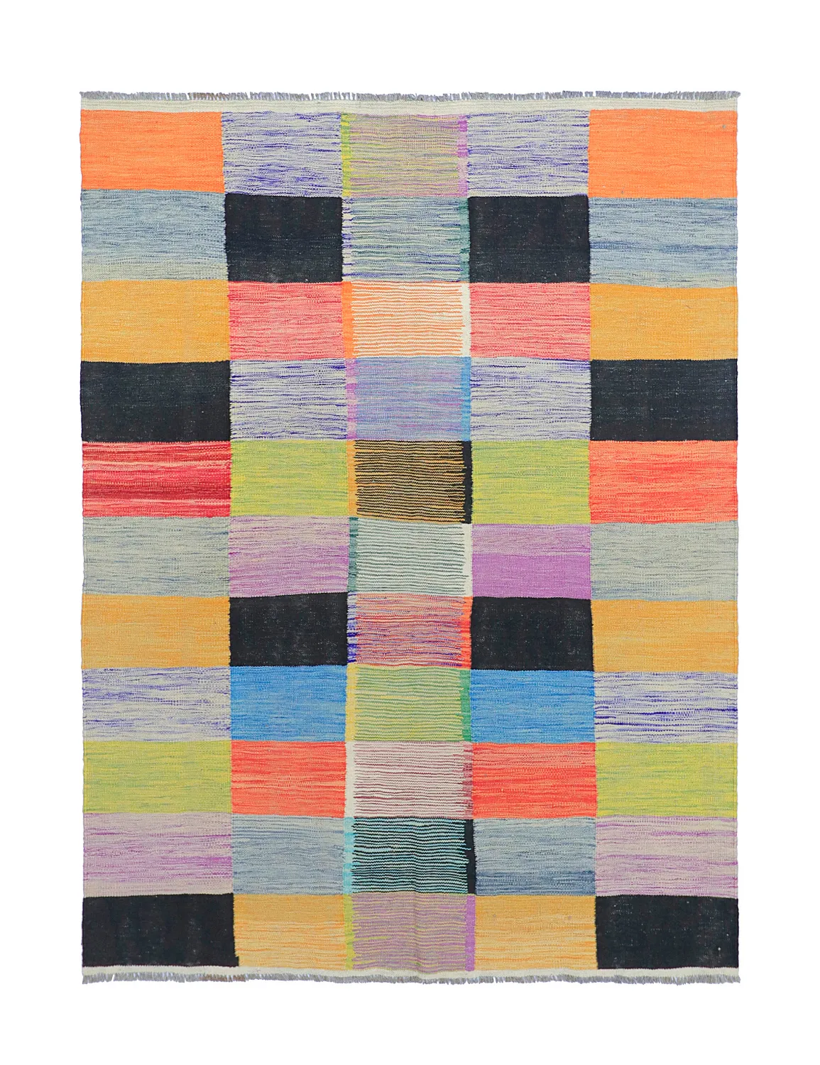 Tapete Oriental - Kelim Hand Woven - 151 x 200 cm