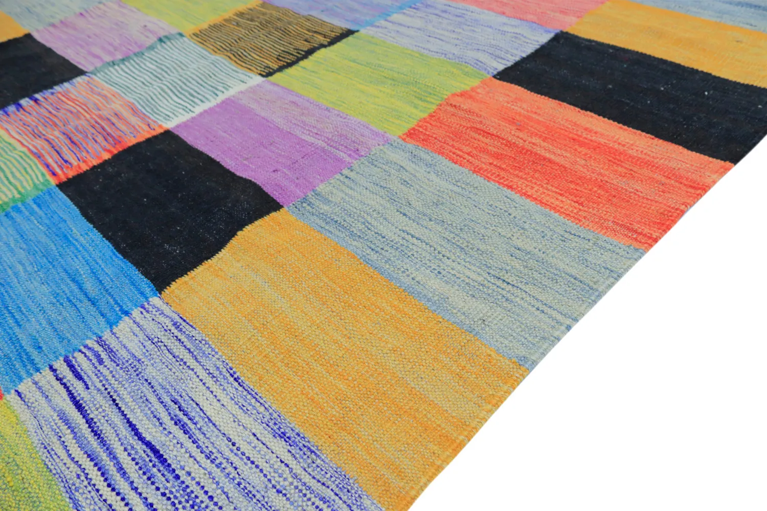 Tapete Oriental - Kelim Hand Woven - 151 x 200 cm