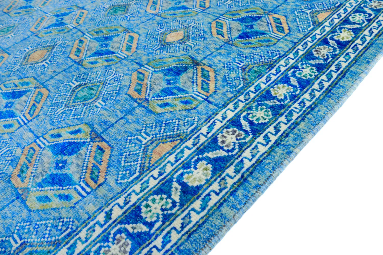 Tapete Oriental - Suzani Hand Knotted - 170 x 240 cm