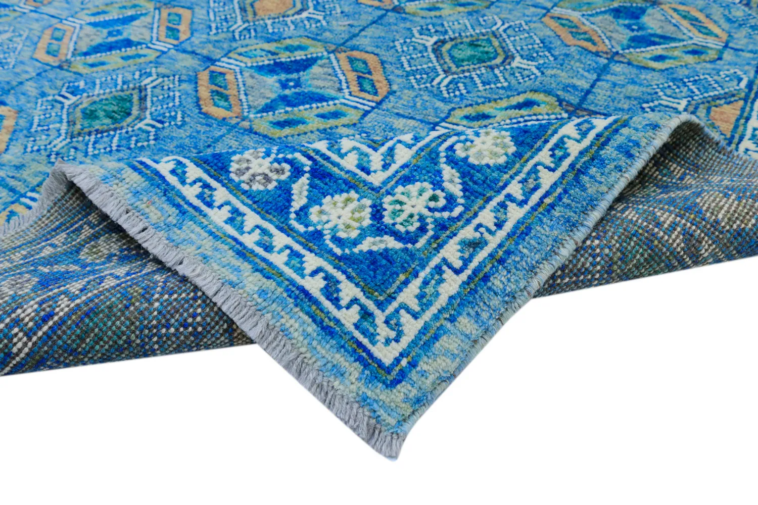 Tapete Oriental - Suzani Hand Knotted - 170 x 240 cm