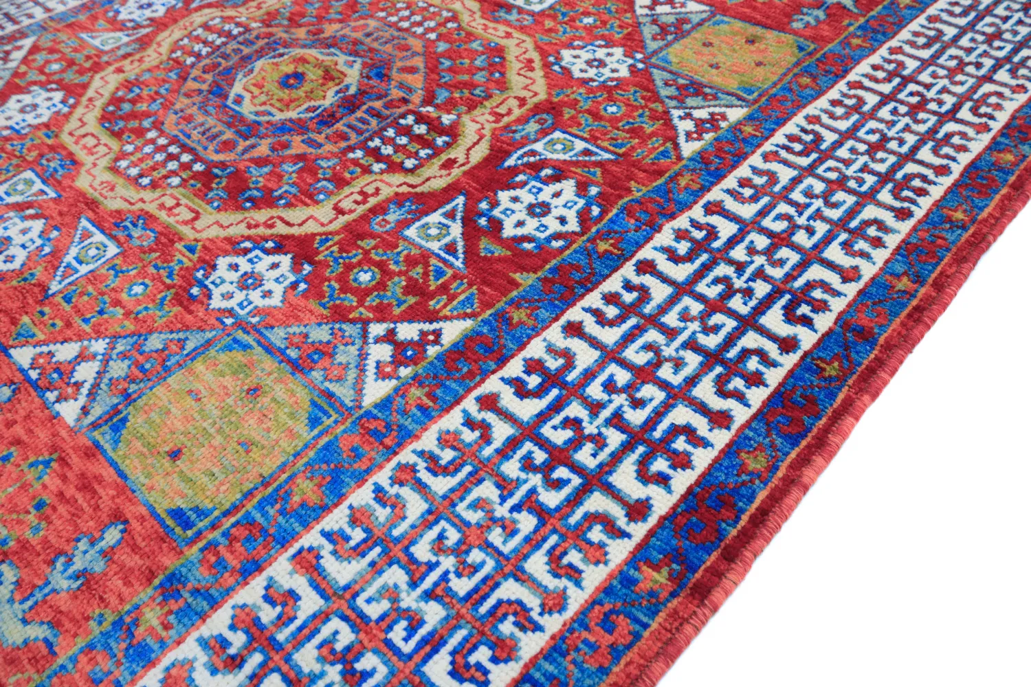 Tapete Oriental - Suzani Hand Knotted - 170 x 240 cm