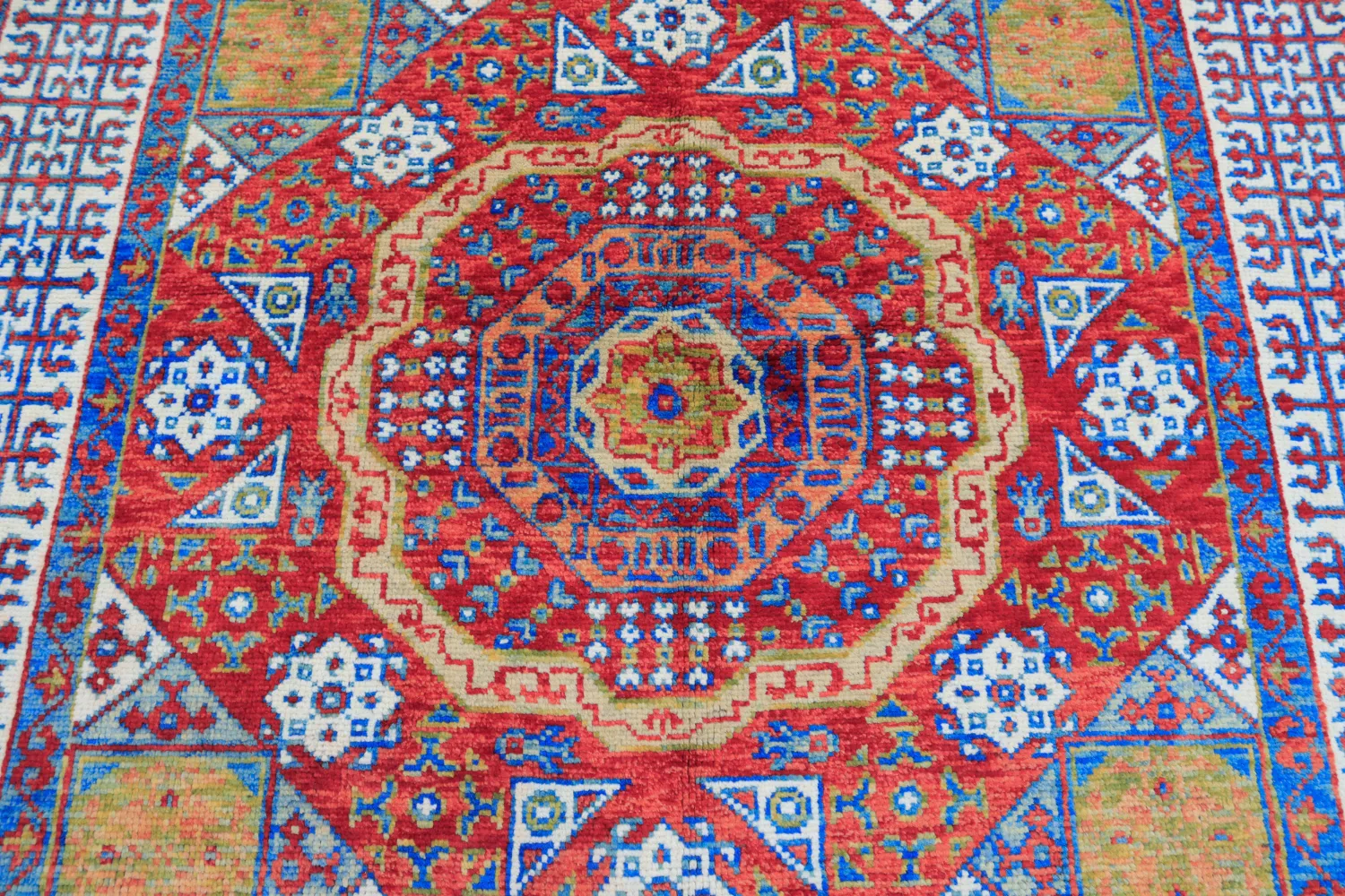 Tapete Oriental - Suzani Hand Knotted - 170 x 240 cm