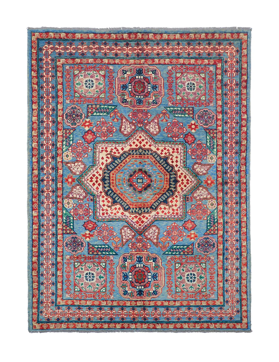Tapete Oriental - Suzani Hand Knotted - 170 x 240 cm