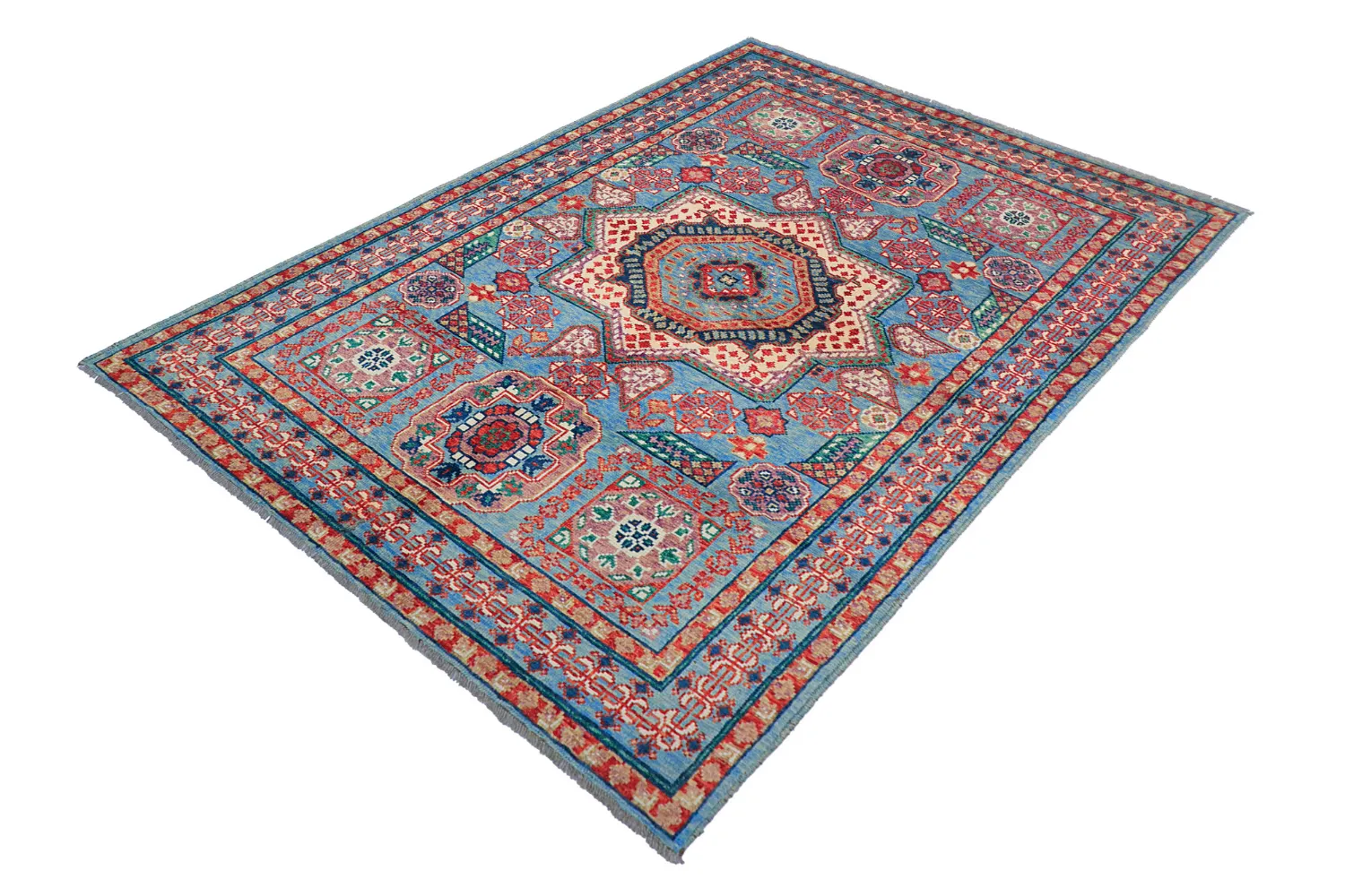 Tapete Oriental - Suzani Hand Knotted - 170 x 240 cm