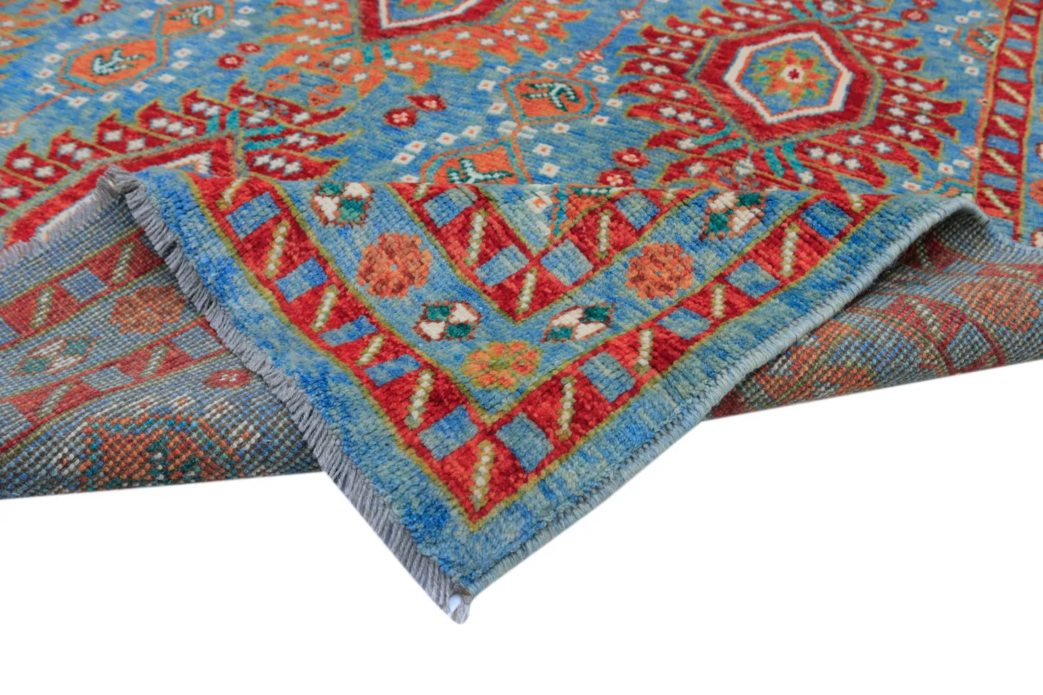 Tapete Oriental - Suzani Hand Knotted - 170 x 240 cm