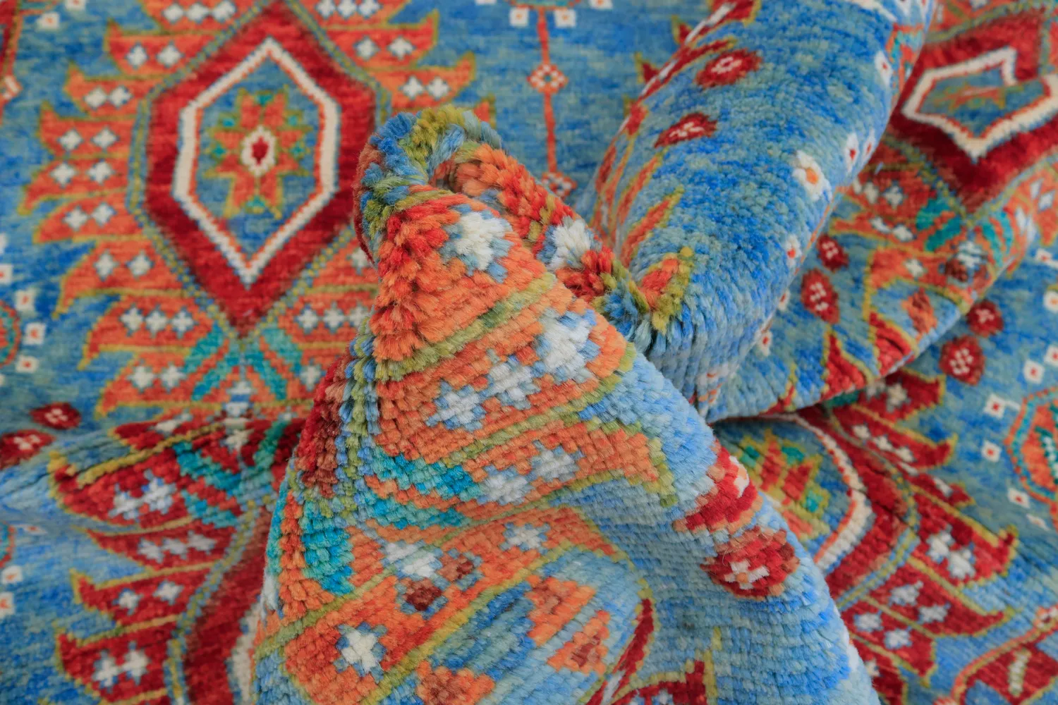 Tapete Oriental - Suzani Hand Knotted - 170 x 240 cm