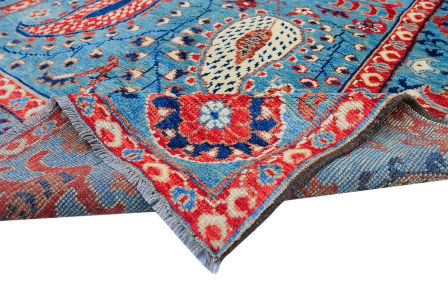 Tapete Oriental - Suzani Hand Knotted - 170 x 240 cm