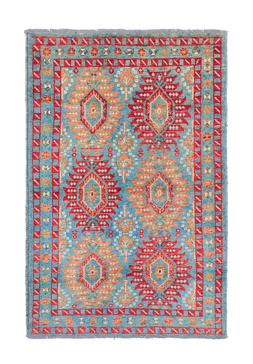 Tapete Oriental - Suzani Hand Knotted - 120 x 180 cm