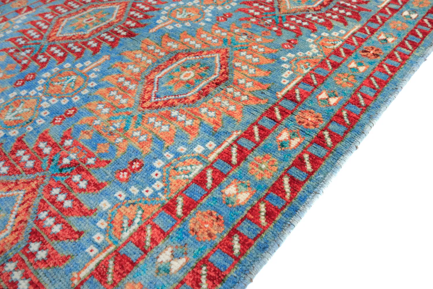 Tapete Oriental - Suzani Hand Knotted - 120 x 180 cm