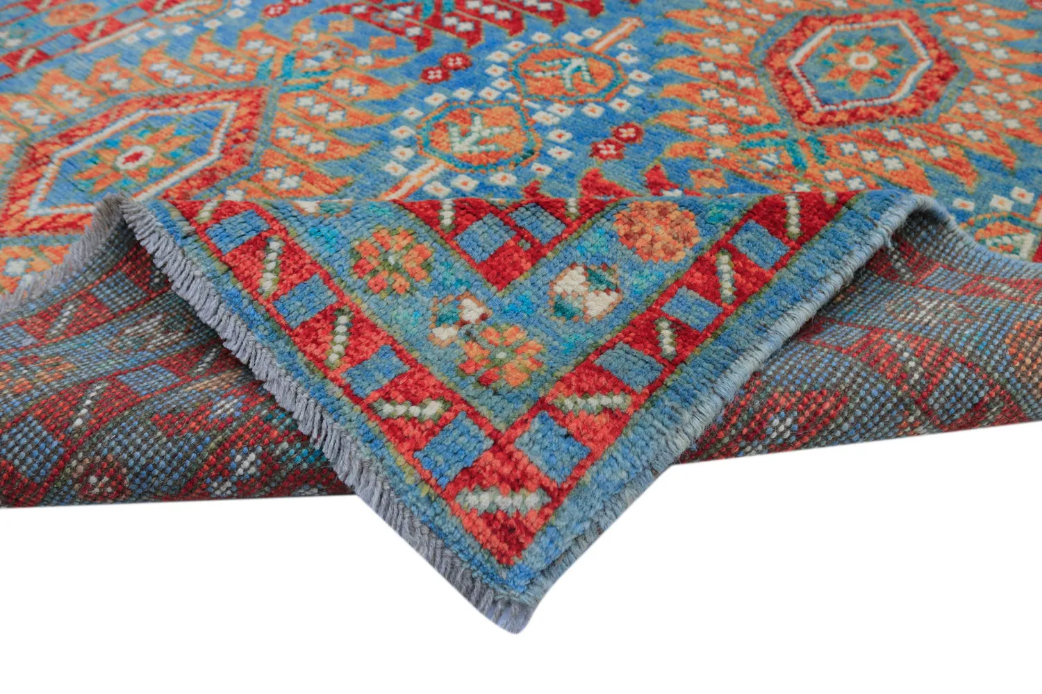 Tapete Oriental - Suzani Hand Knotted - 120 x 180 cm