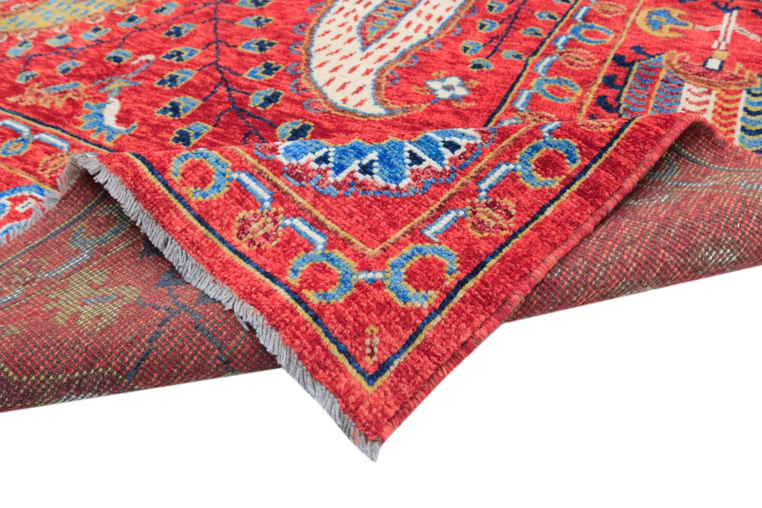 Tapete Oriental - Suzani Hand Knotted - 200 x 300 cm