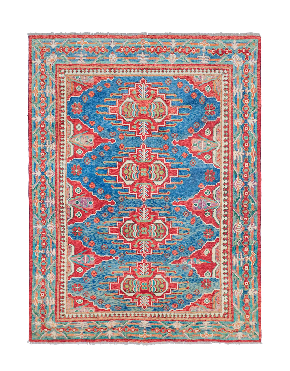 Tapete Oriental - Suzani Hand Knotted - 170 x 240 cm