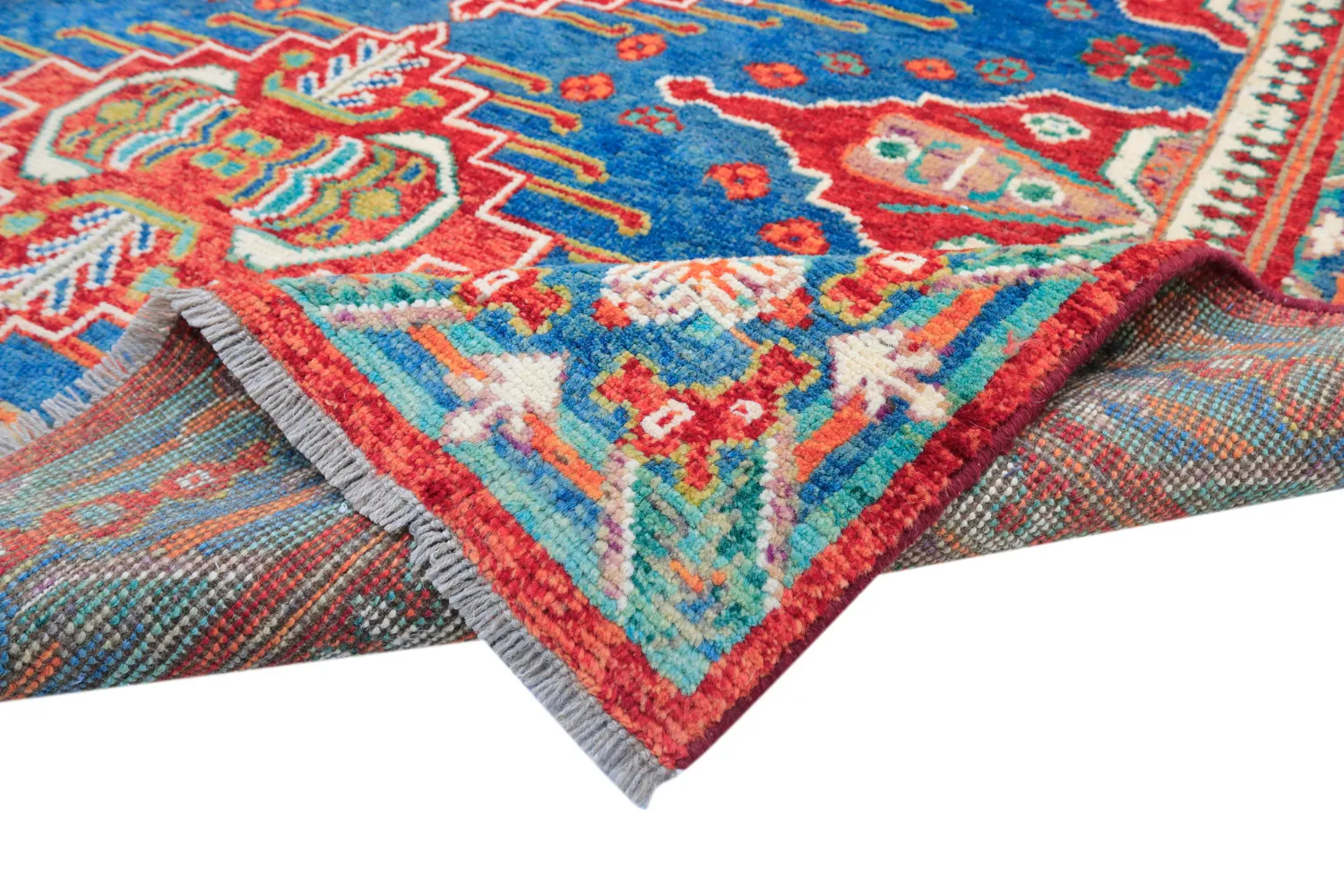 Tapete Oriental - Suzani Hand Knotted - 170 x 240 cm