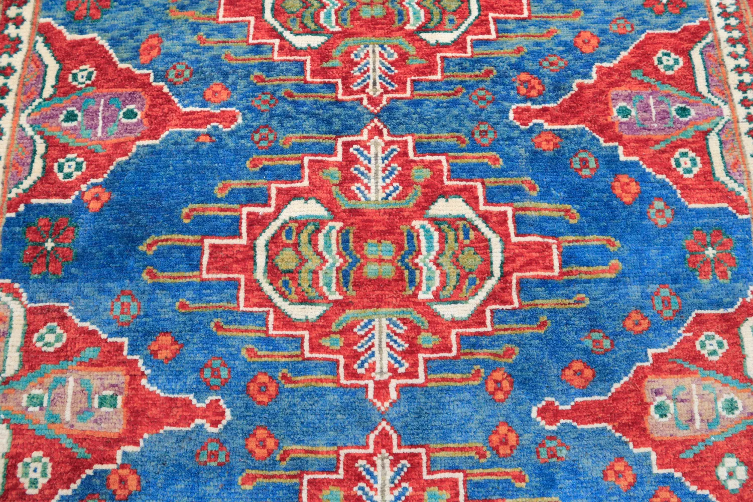 Tapete Oriental - Suzani Hand Knotted - 170 x 240 cm