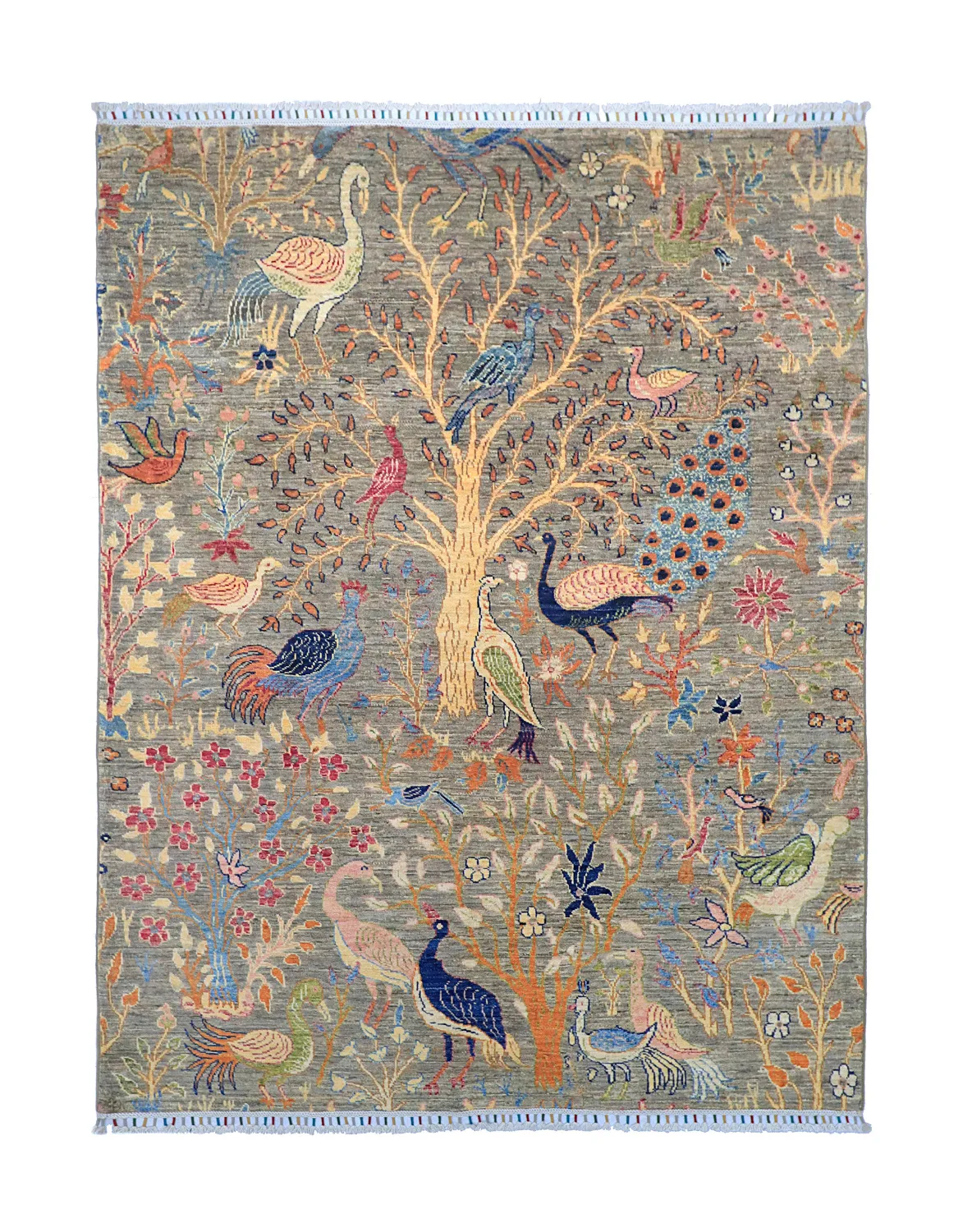 Tapete Oriental - Tribal Hand Knotted - 152 x 204 cm
