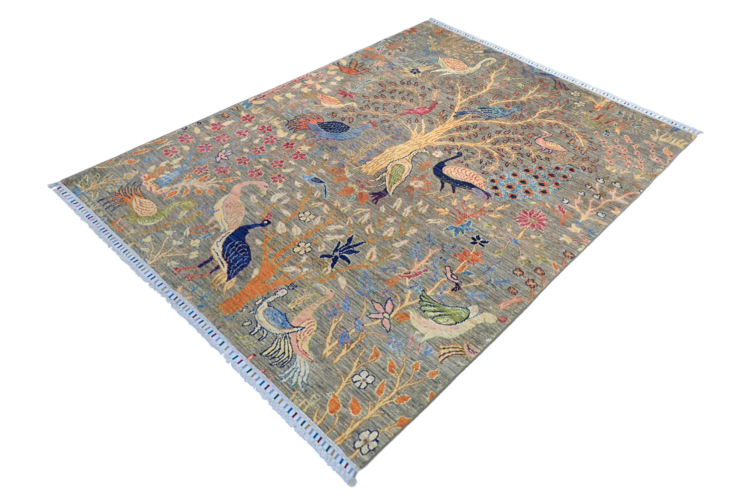 Tapete Oriental - Tribal Hand Knotted - 152 x 204 cm