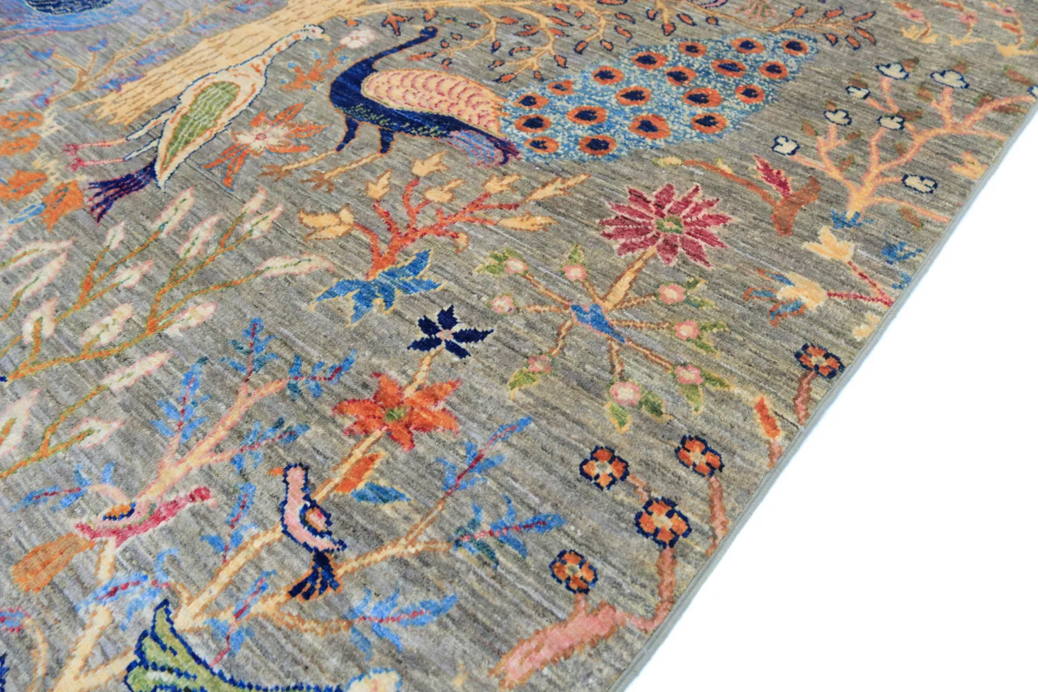 Tapete Oriental - Tribal Hand Knotted - 152 x 204 cm