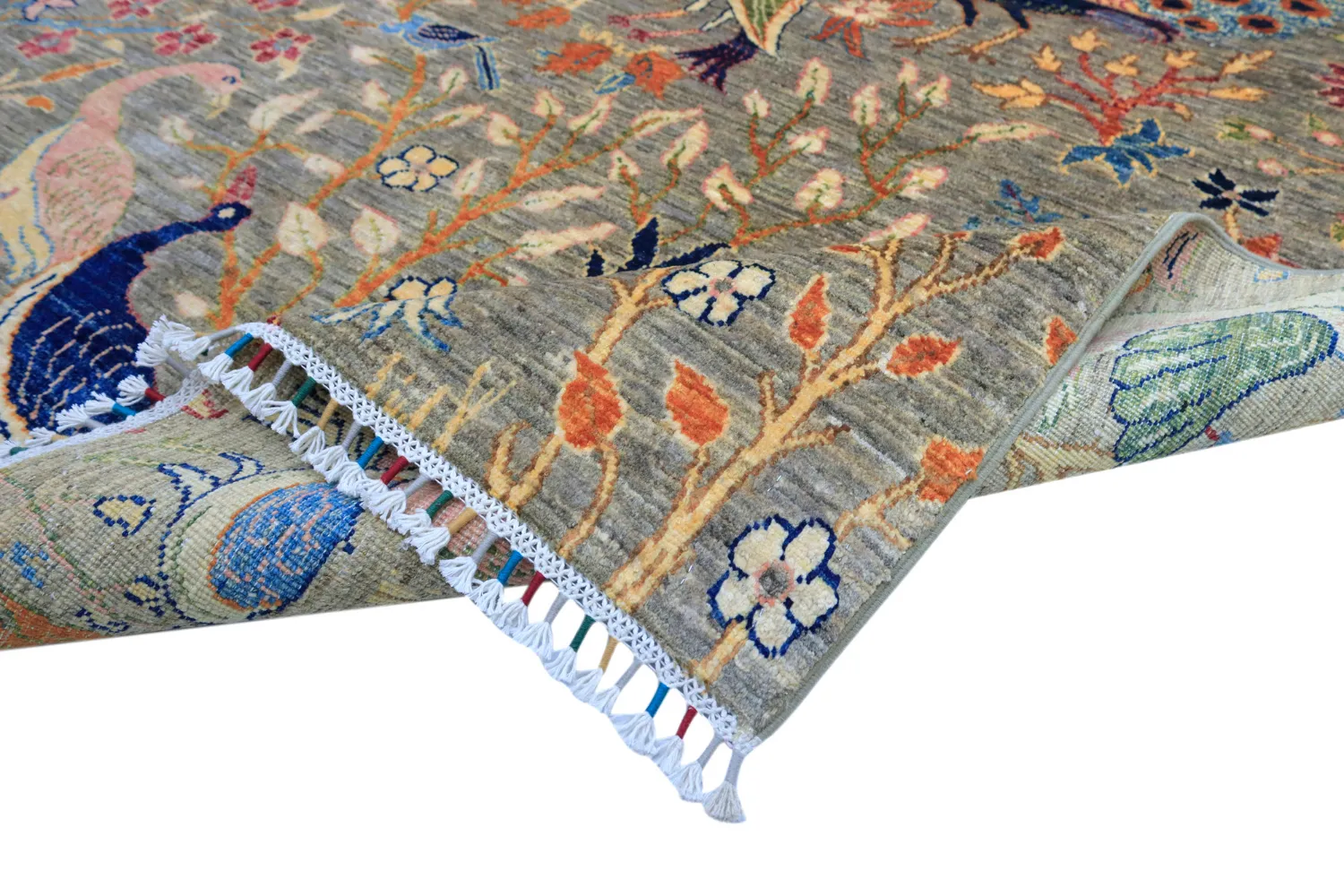 Tapete Oriental - Tribal Hand Knotted - 152 x 204 cm