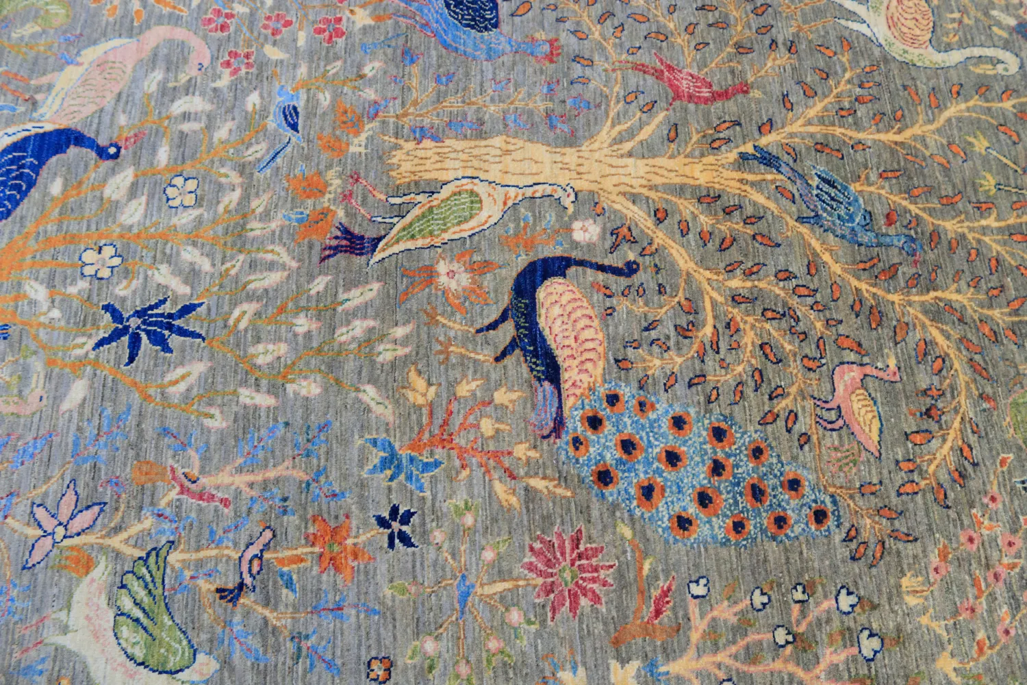 Tapete Oriental - Tribal Hand Knotted - 152 x 204 cm