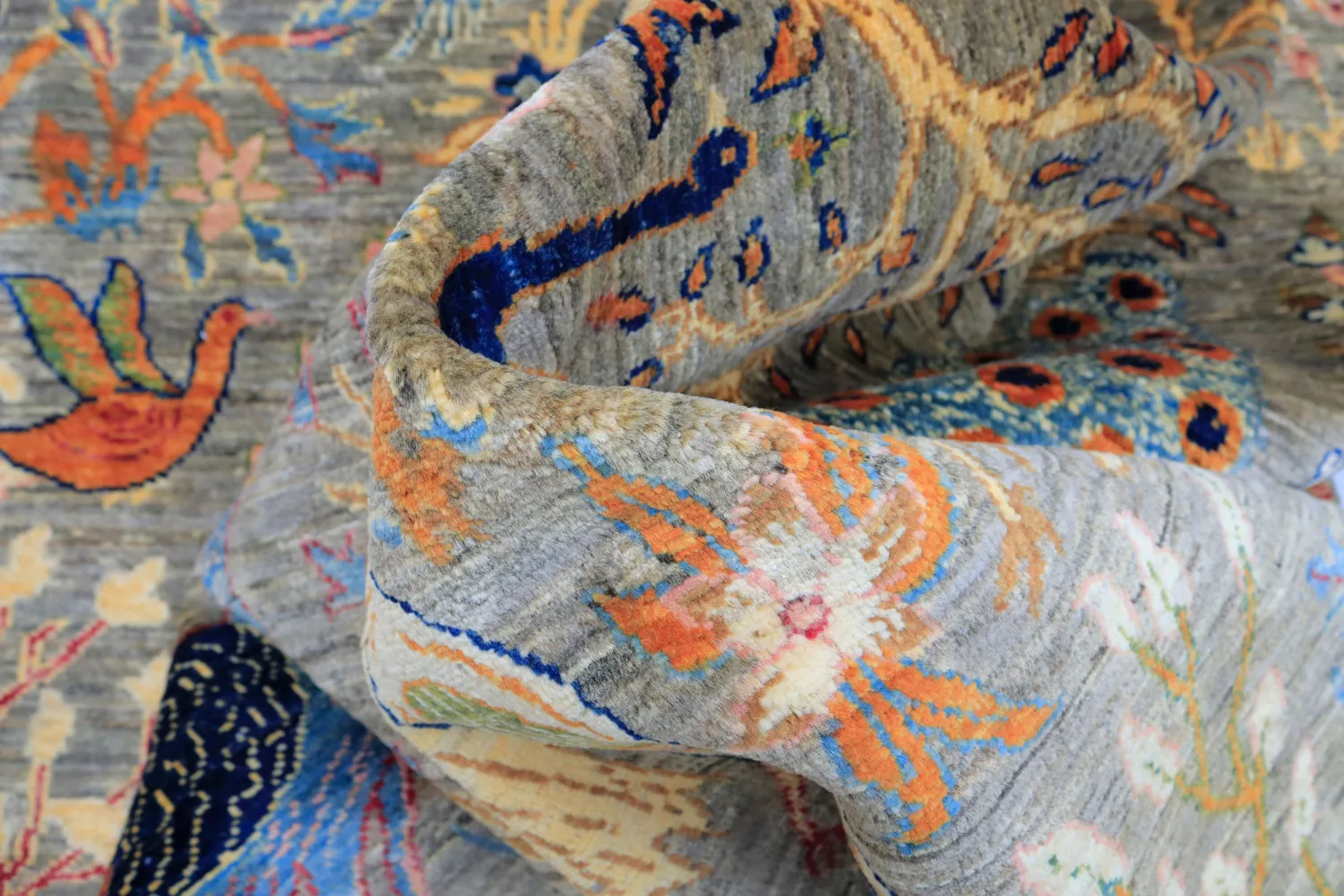 Tapete Oriental - Tribal Hand Knotted - 152 x 204 cm