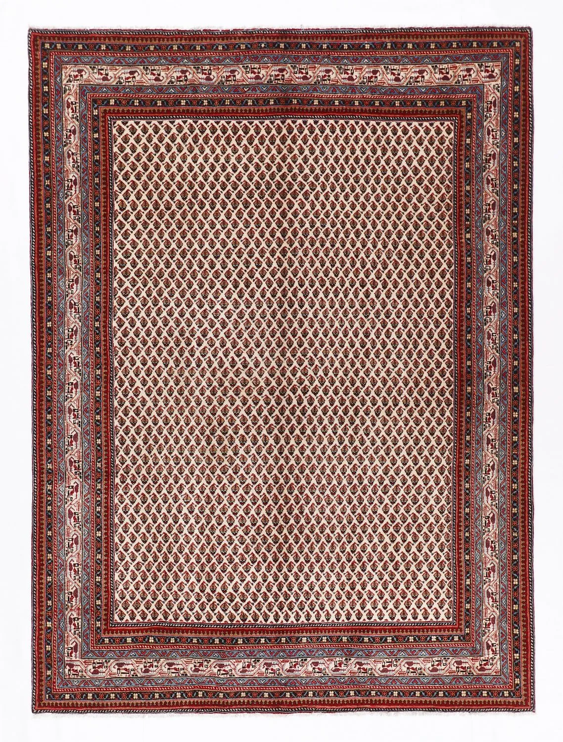 Tapete Persa Hamedan 304 x 202 cm