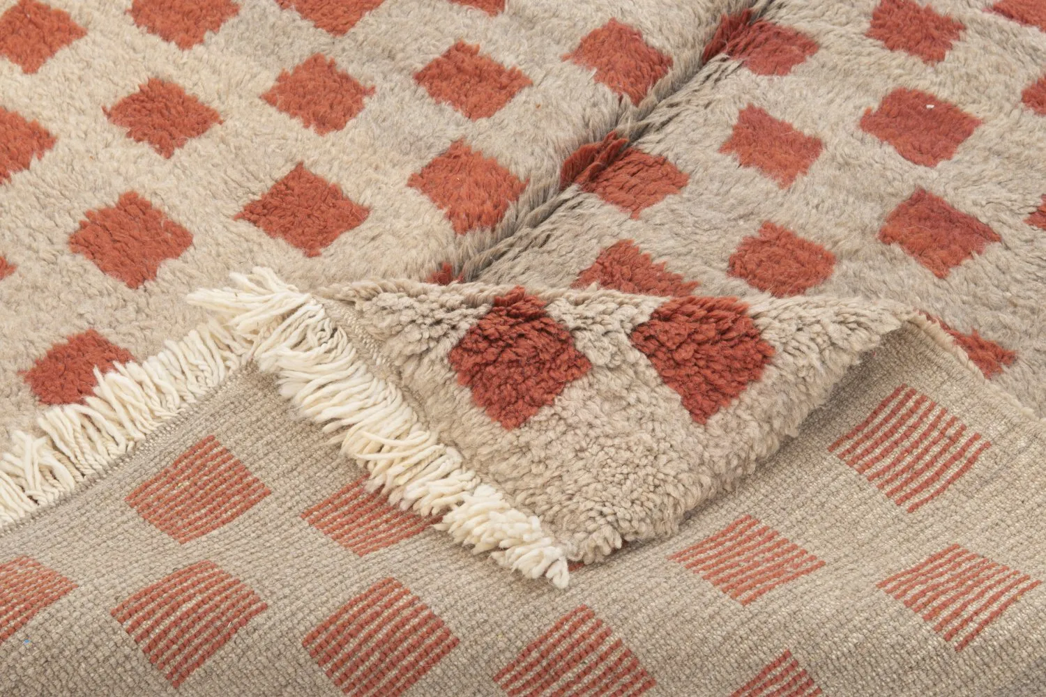 Tapete Kilim Marroquino Azilal 250 x 160 cm