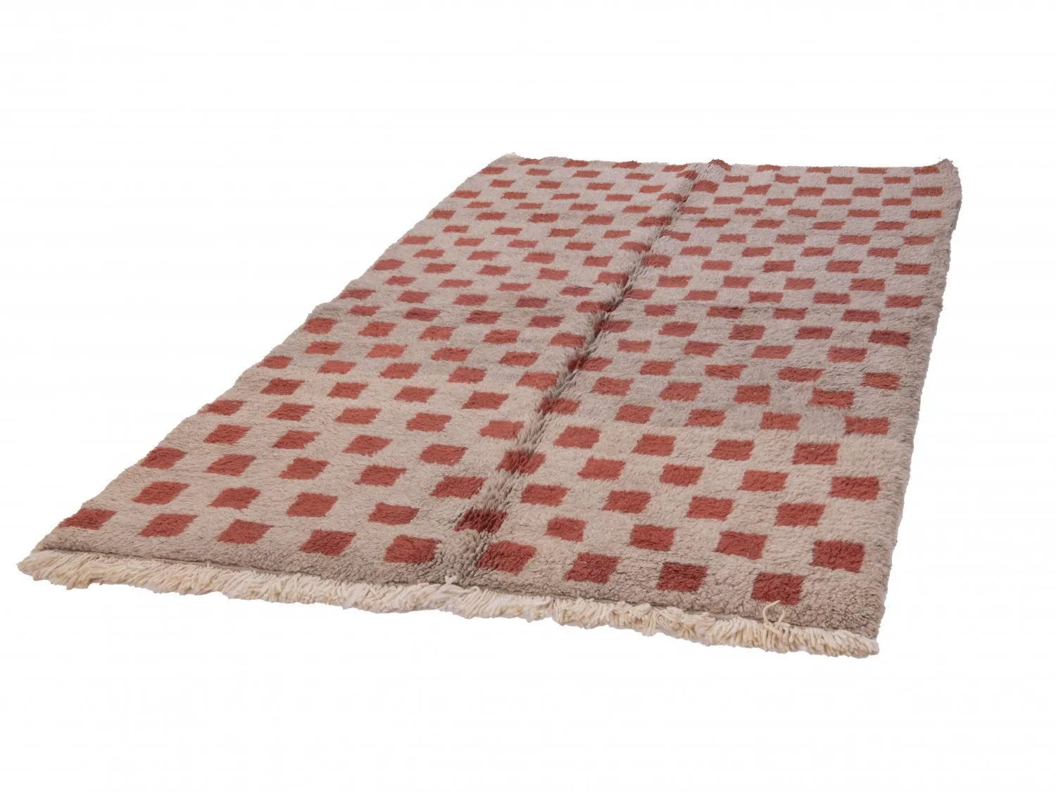 Tapete Kilim Marroquino Azilal 250 x 160 cm