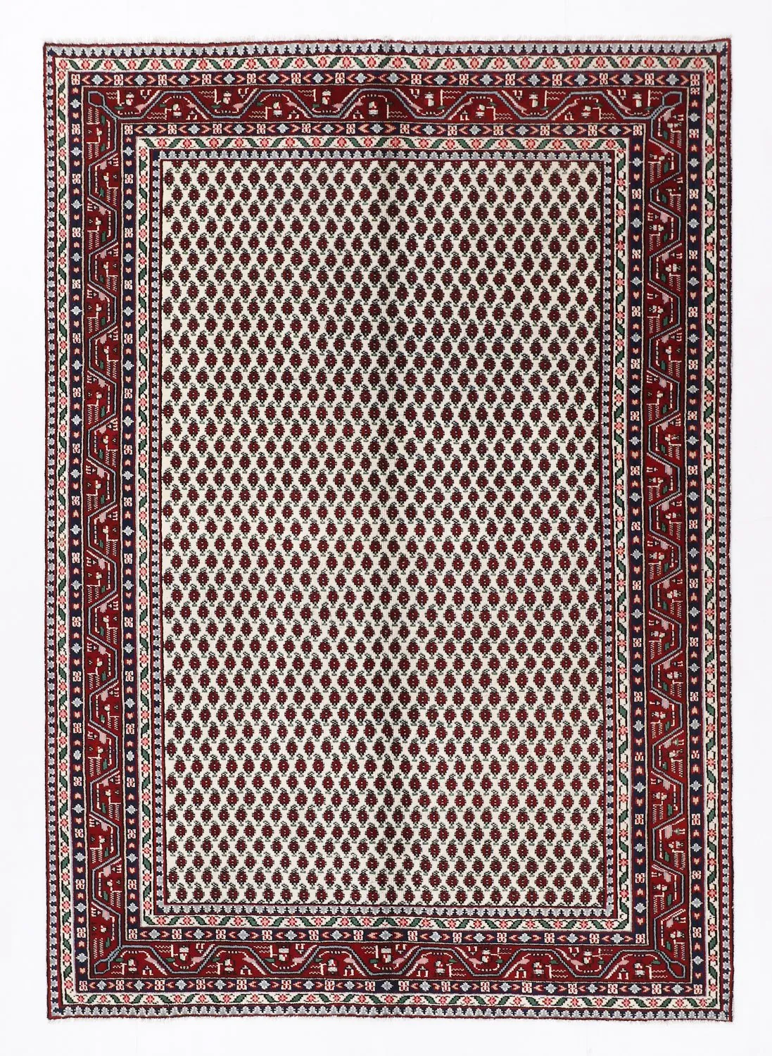 Tapete Oriental Hamedan 283 x 199 cm