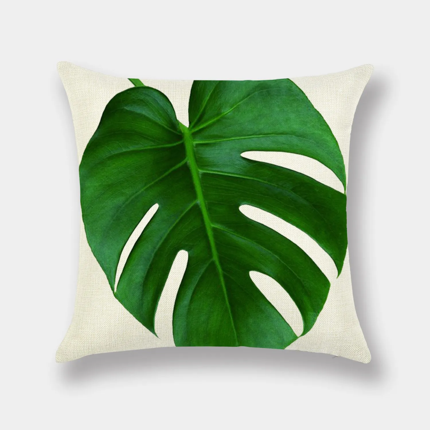 Capa de Almofada 50 x 50 cm