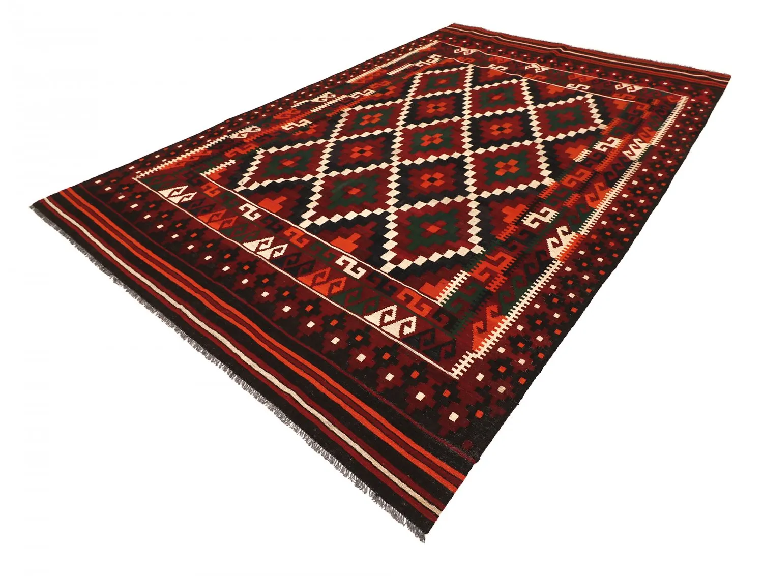 Tapete kilim oriental 306 x 195 cm