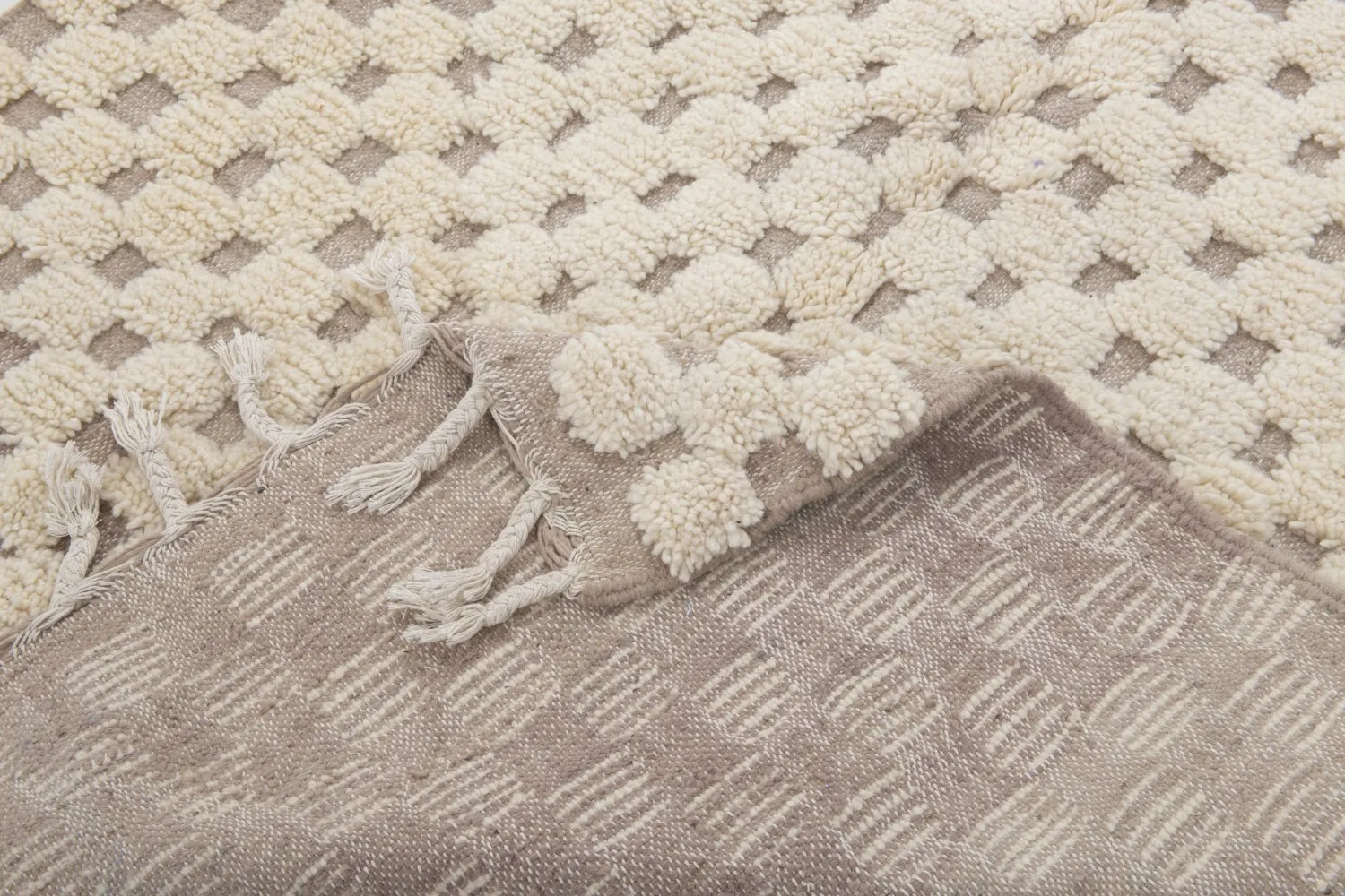Tapete Kilim Marroquino Azilal 250 x 160 cm