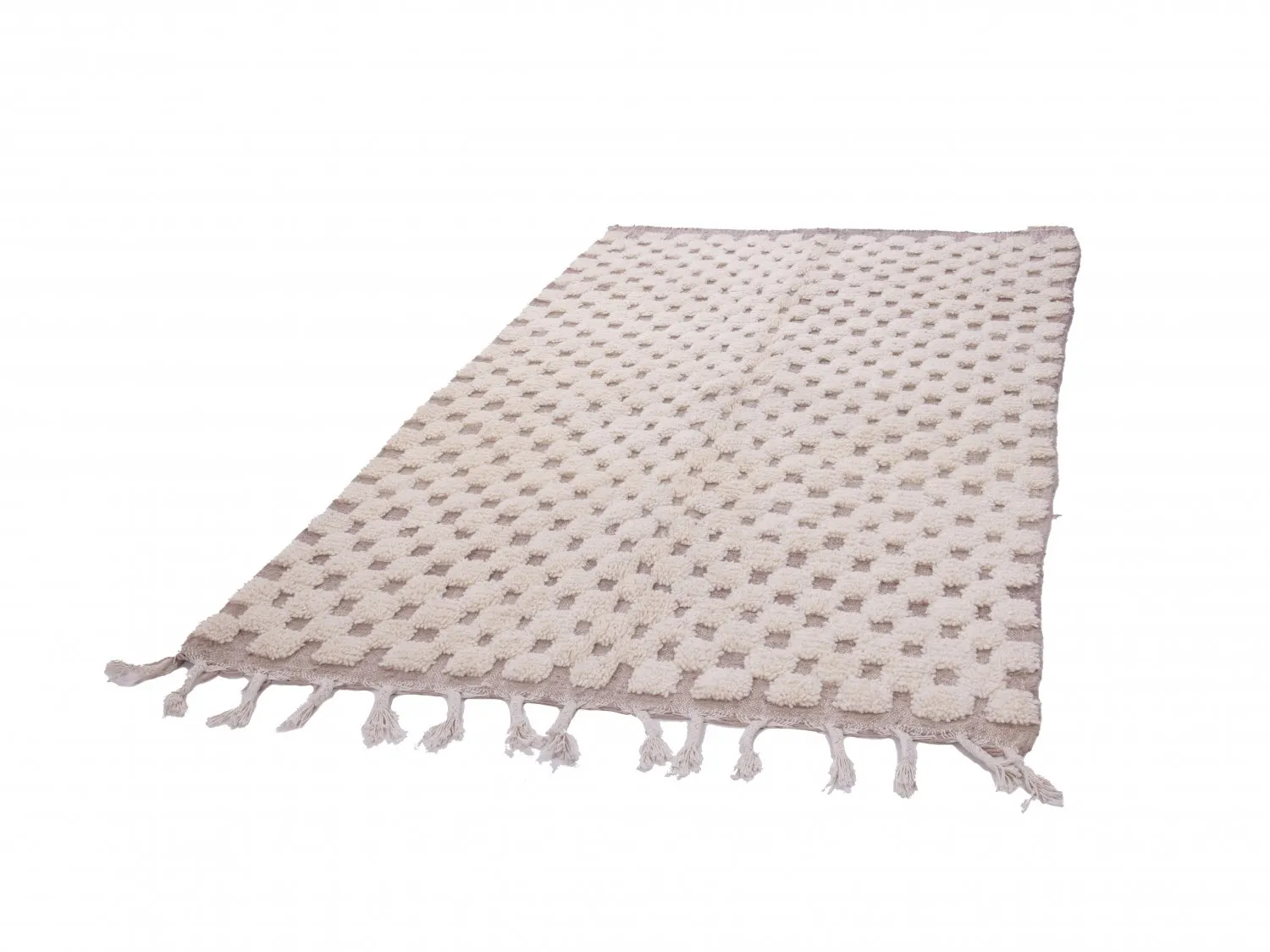 Tapete Kilim Marroquino Azilal 250 x 160 cm