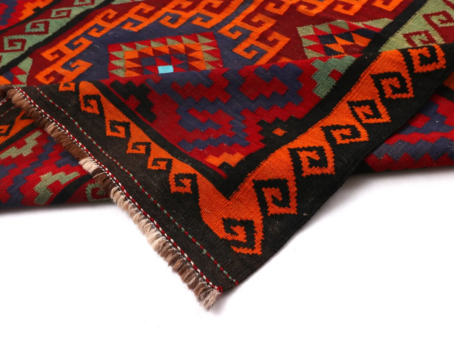 Tapete kilim oriental 401 x 161 cm