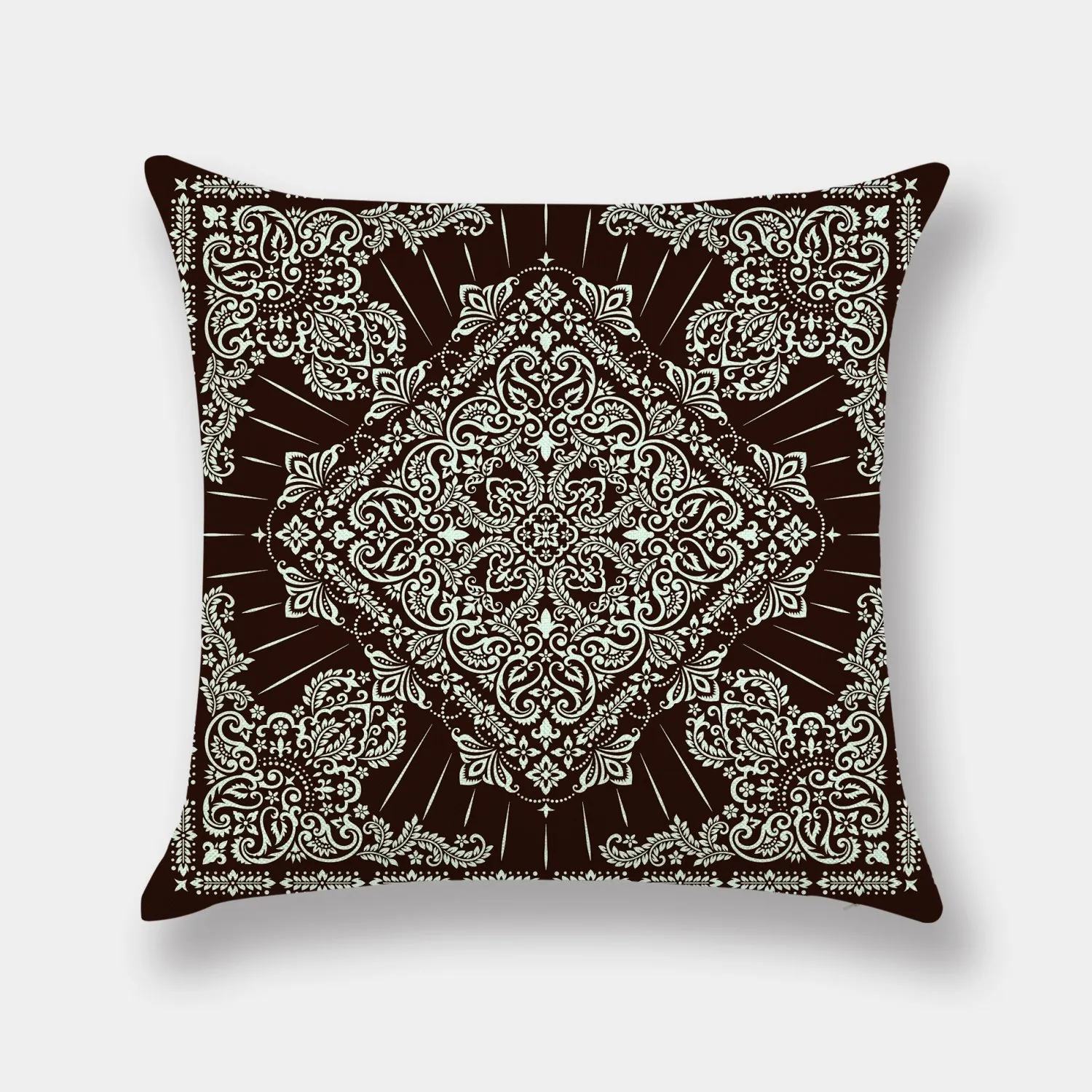 Capa de Almofada 50 x 50 cm