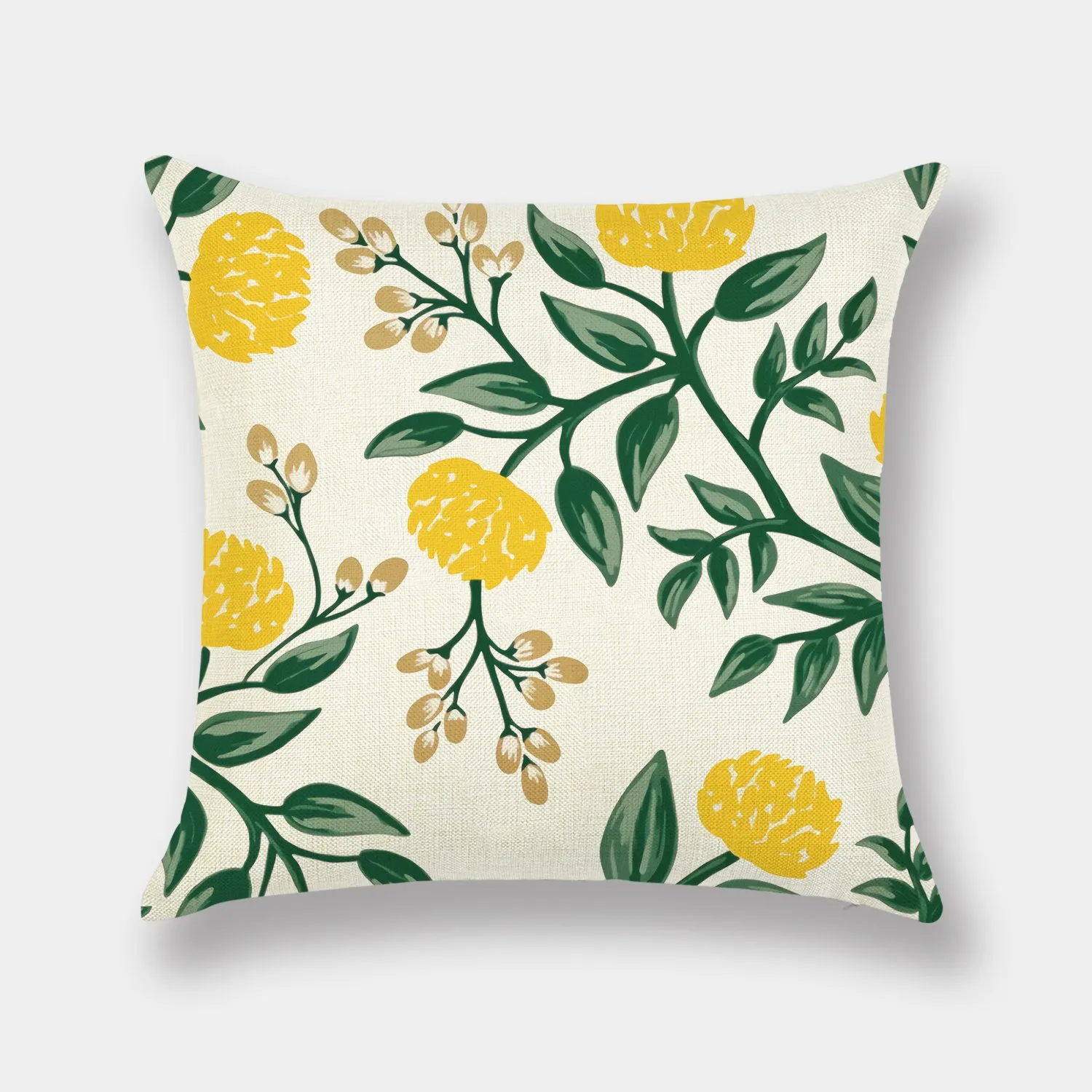 Capa de Almofada 50 x 50 cm