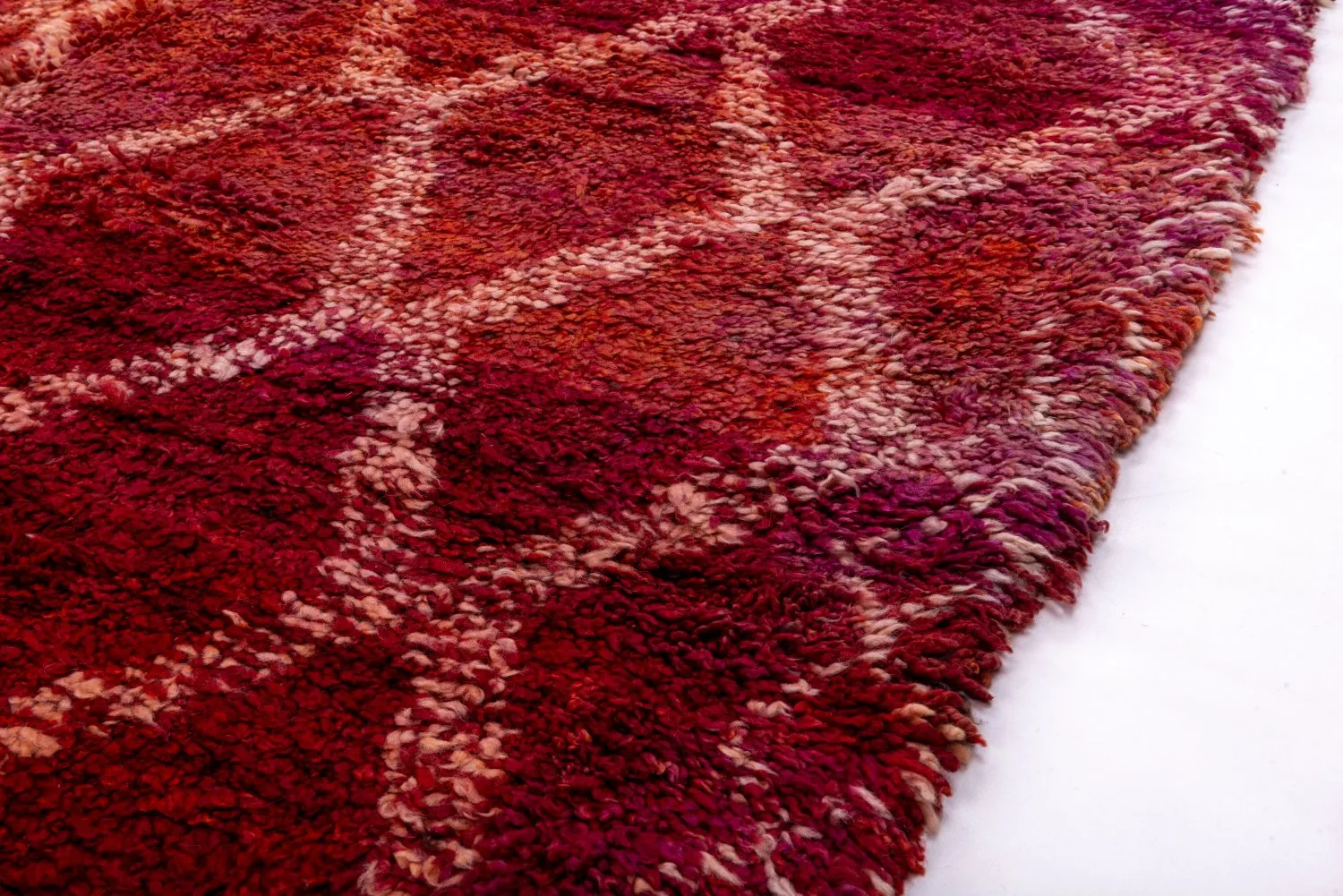 Tapete Kilim Marroquino Azilal 375 x 220 cm