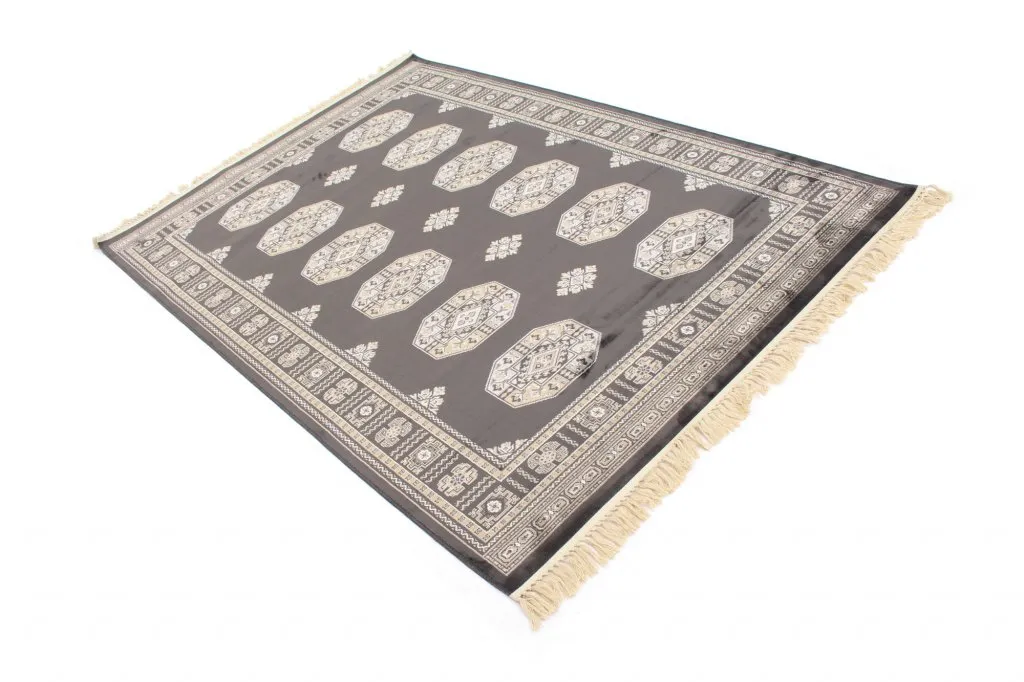 Wiltonmatta - Charikar (svart)