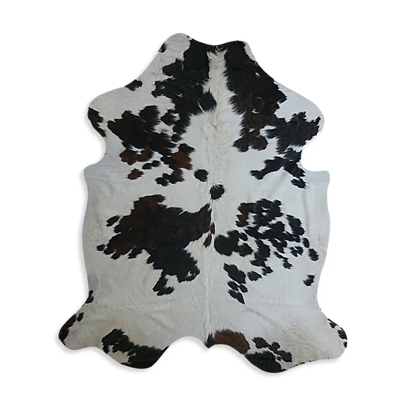 Couro de vaca - Tricolor Exótico N241