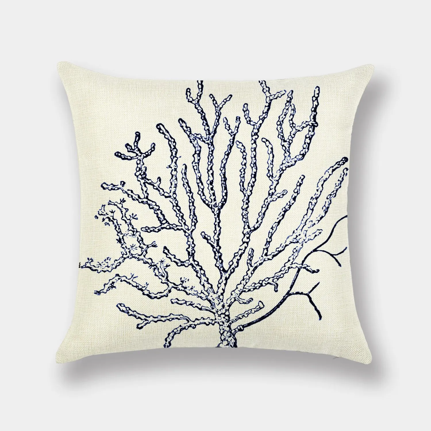 Capa de Almofada 50 x 50 cm