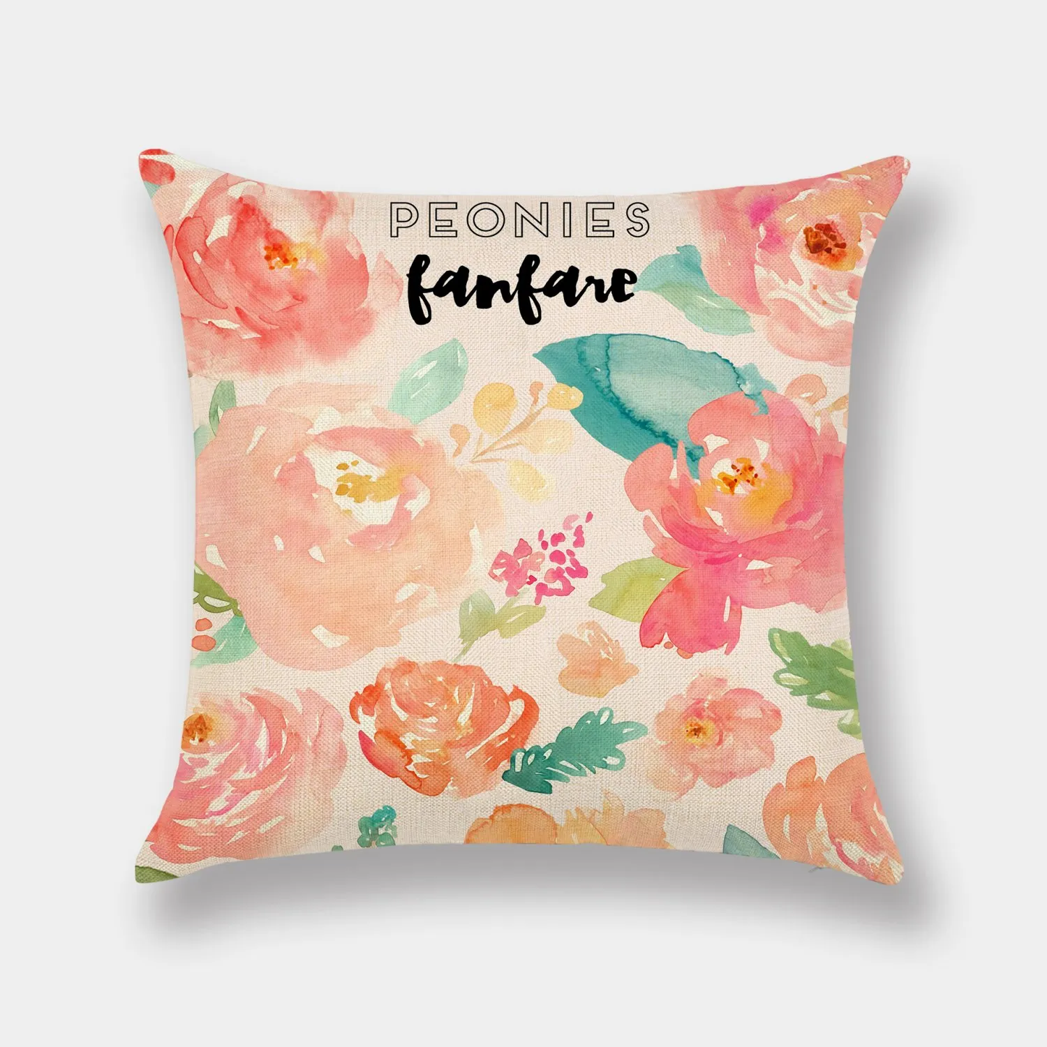 Capa de Almofada 50 x 50 cm