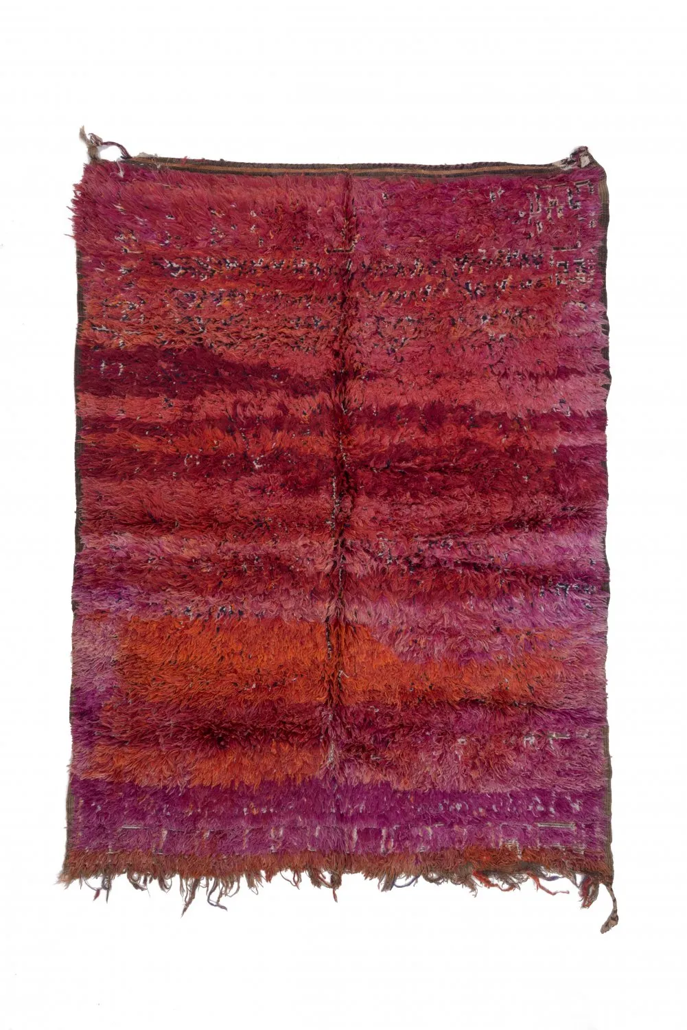 Tapete Kilim Marroquino Azilal 255 x 195 cm