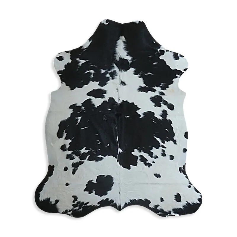 Couro de vaca - Tricolor Exótico N246