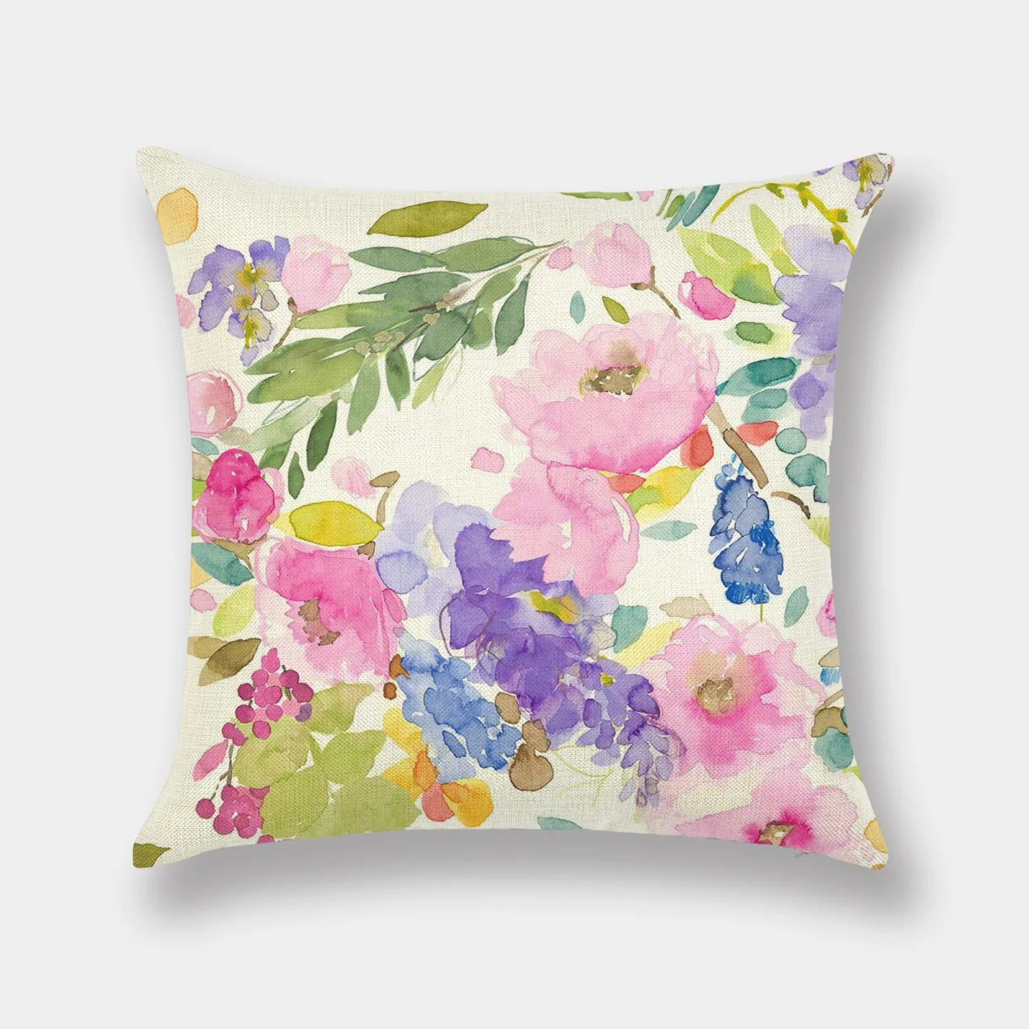 Capa de Almofada 50 x 50 cm