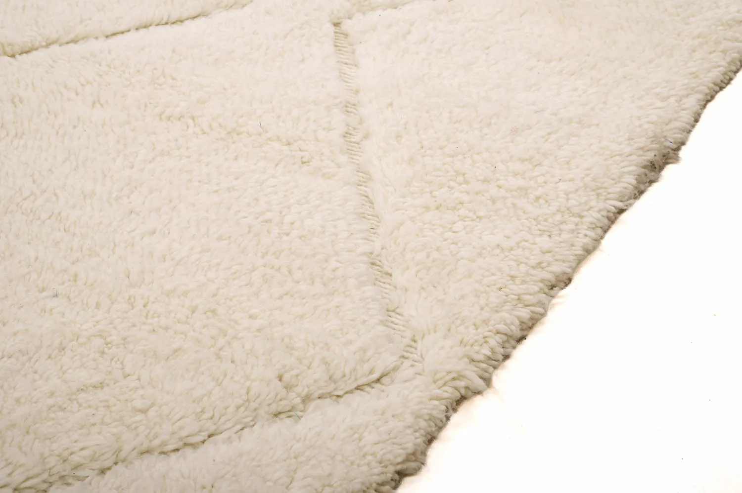 Tapete Kilim Marroquino Beni Ourain 205 x 300 cm